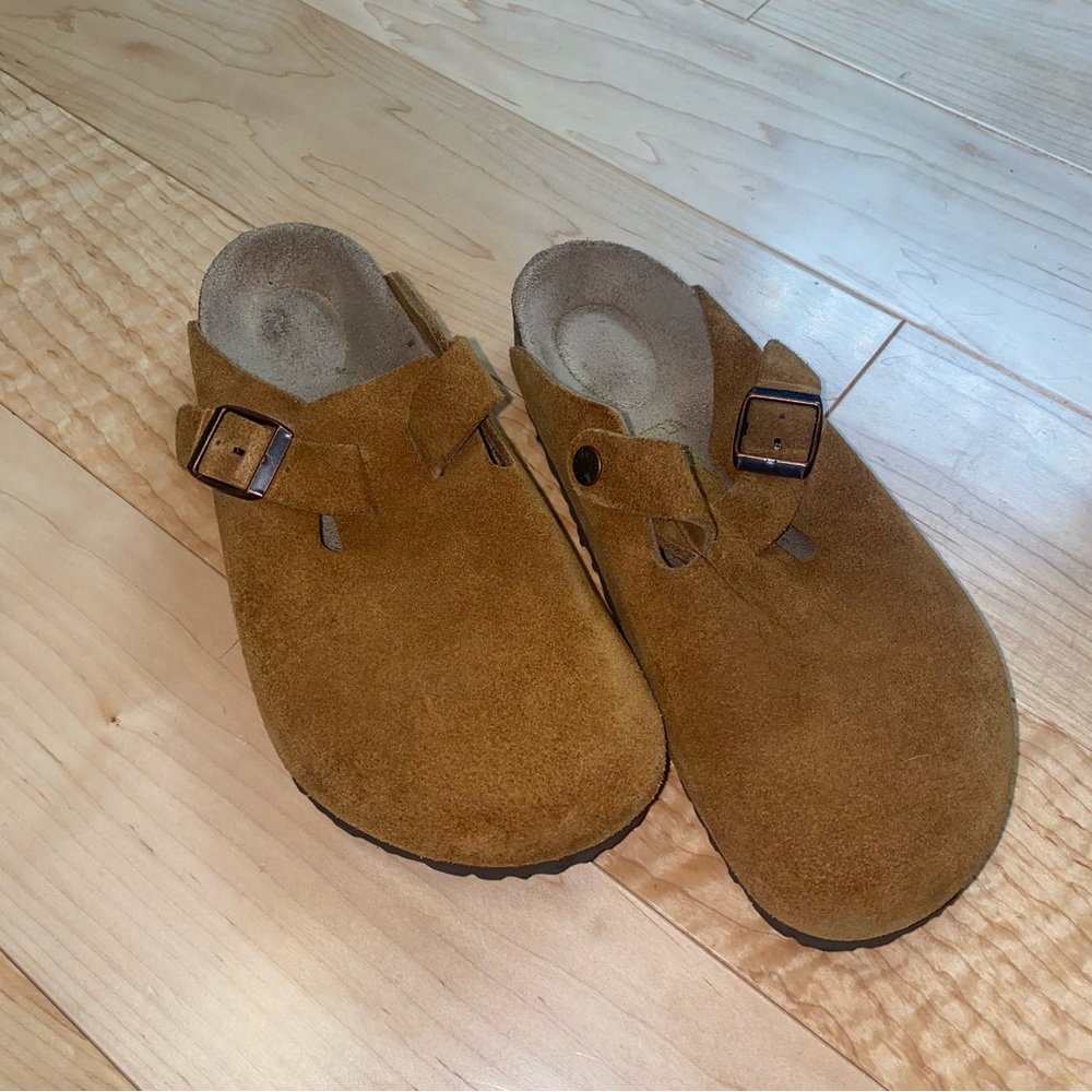 Birkenstock Clogs US Size 8